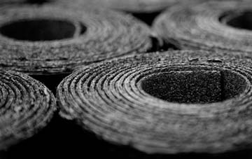 Portballintrae bitumen roof disadvantages