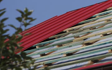 Portballintrae corrugated roofing costs