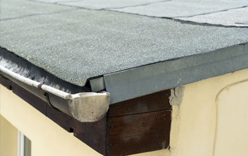Portballintrae flat garage roofing repairs