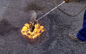 Portballintrae flat roofing repairs