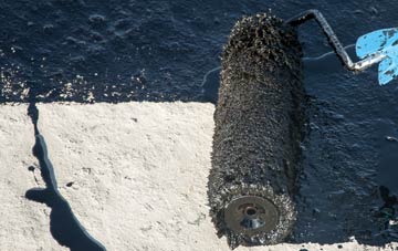 Portballintrae liquid sealant waterproofing