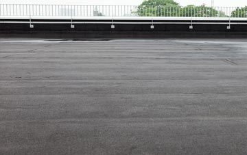 Portballintrae asphalt roof replacement