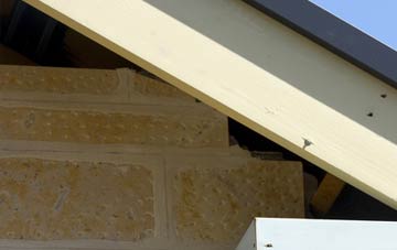 soffit repair Portballintrae