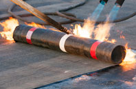 Portballintrae flat roof sealing